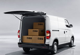 广州货拉拉上汽大通EV30纯电动物流车融租方案 以租代购,助力绿色物流