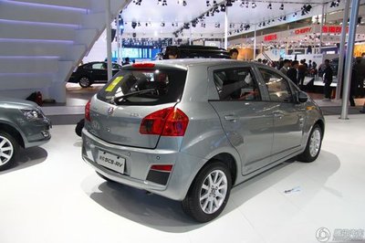 广州车展导购 7款重量级小型车盘点，助力轻松租赁选择