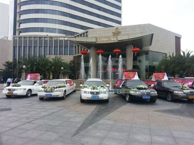 广州市五羊汽车租赁海珠分公司 专业广州汽车租赁服务