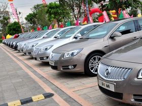 广州豫鹰租车 专业、便捷的汽车租赁服务选择