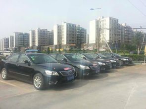 广州宝捷行婚庆租车 凯美瑞，为您的广州婚礼增添优雅与便捷